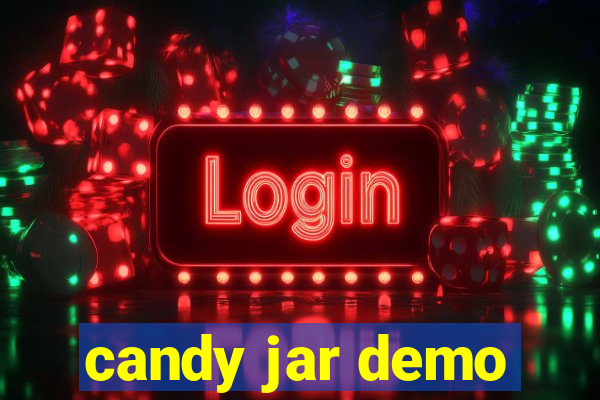 candy jar demo