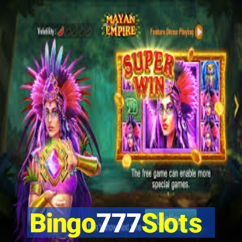 Bingo777Slots