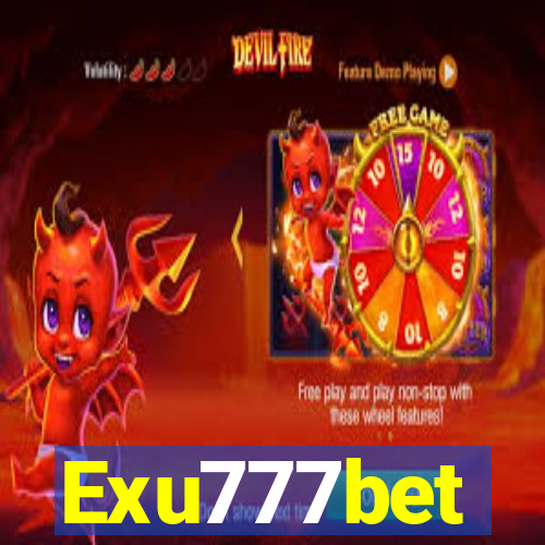 Exu777bet