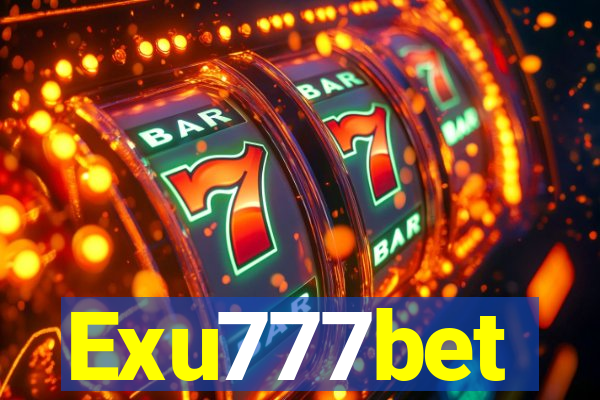 Exu777bet