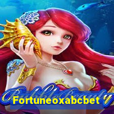 Fortuneoxabcbet