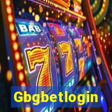 Gbgbetlogin