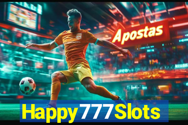 Happy777Slots