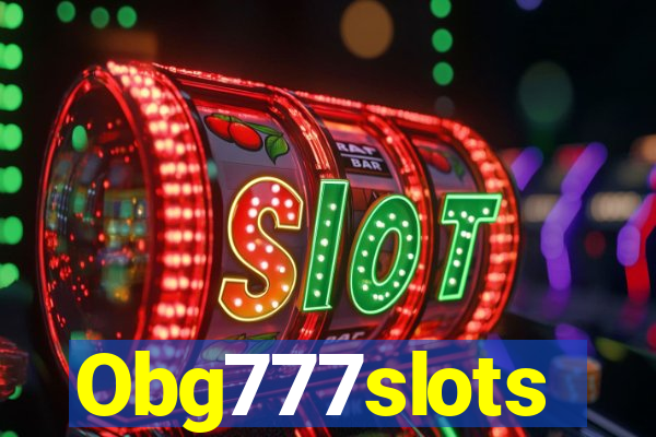 Obg777slots