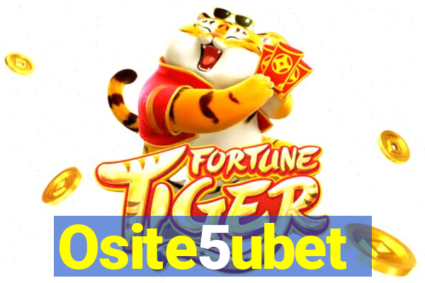 Osite5ubet