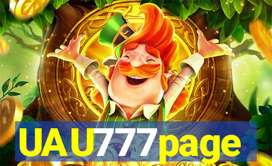 UAU777page