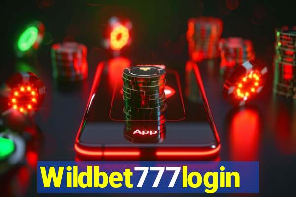 Wildbet777login