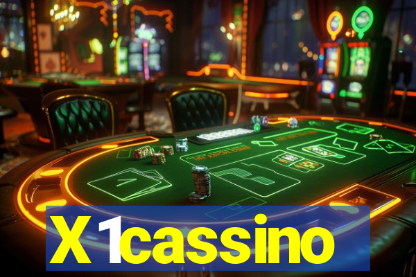 X1cassino