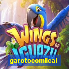 garotocomlical