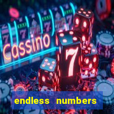 endless numbers comic studio