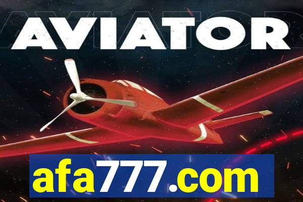 afa777.com