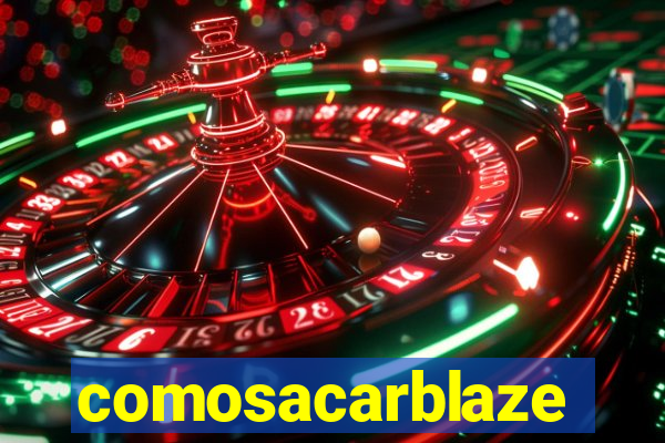 comosacarblaze