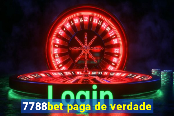 7788bet paga de verdade