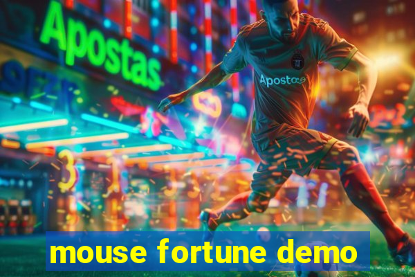 mouse fortune demo