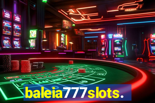 baleia777slots.com