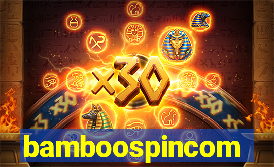 bamboospincom