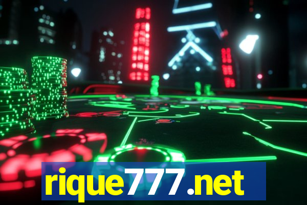 rique777.net