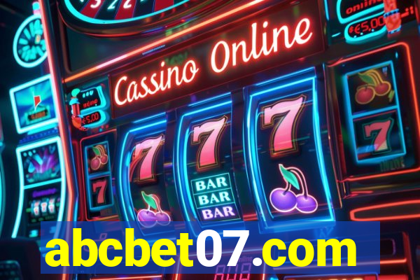 abcbet07.com