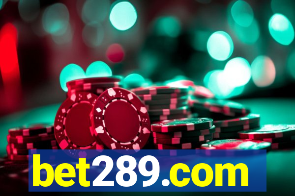 bet289.com