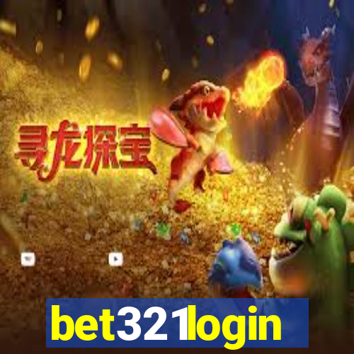 bet321login