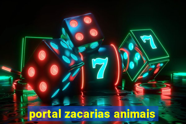 portal zacarias animais