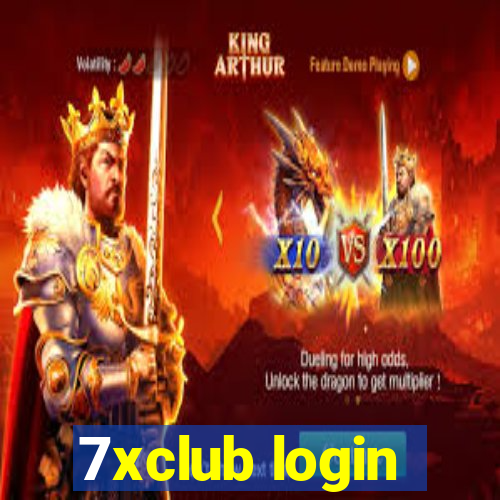 7xclub login