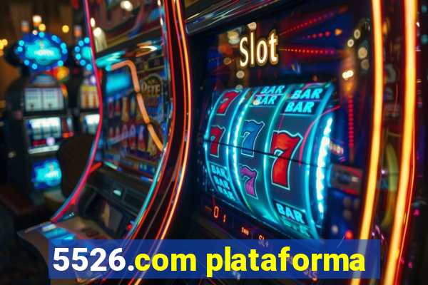 5526.com plataforma