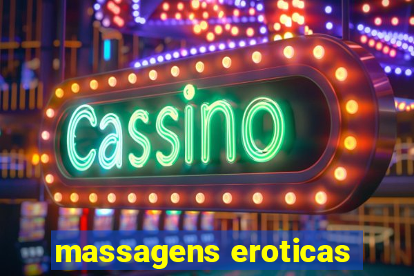 massagens eroticas