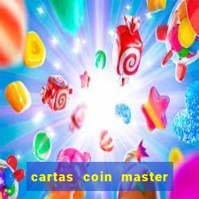 cartas coin master grátis hack