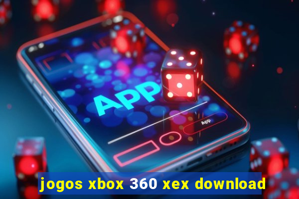 jogos xbox 360 xex download