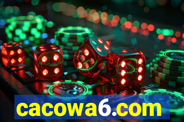 cacowa6.com