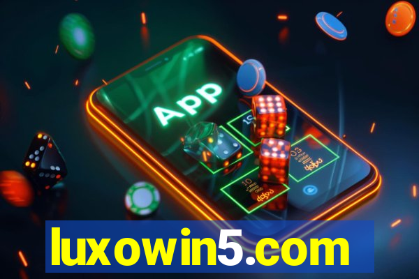 luxowin5.com