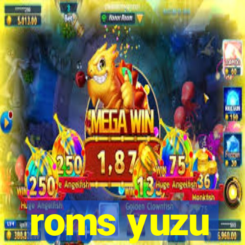 roms yuzu