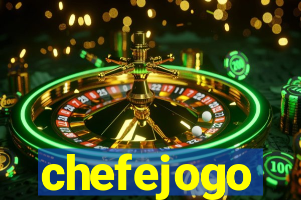 chefejogo