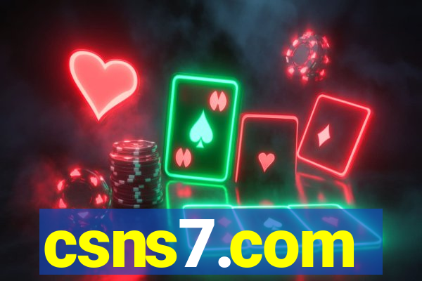 csns7.com