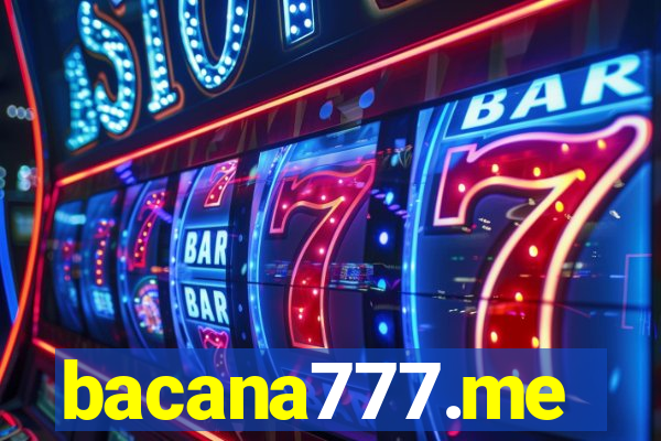 bacana777.me