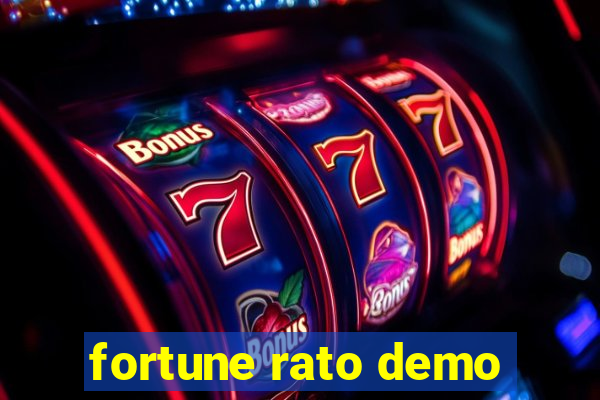 fortune rato demo