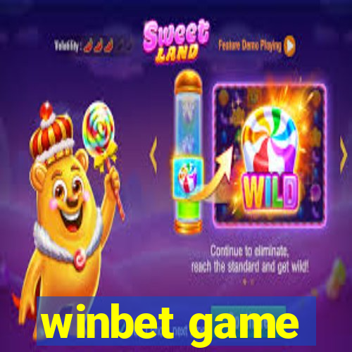 winbet game