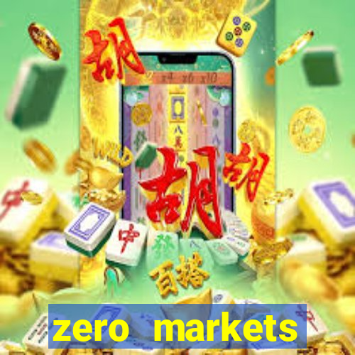 zero markets reclame aqui