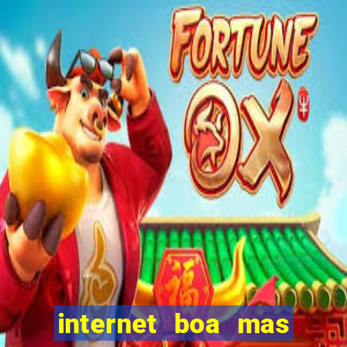 internet boa mas ping alto em jogos