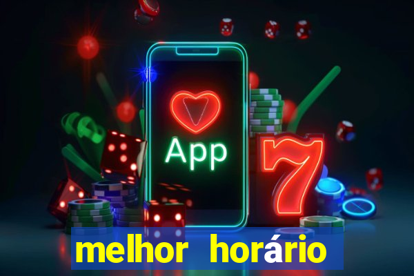 melhor horário para jogar cash mania