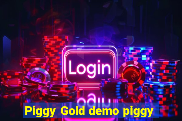 Piggy Gold demo piggy