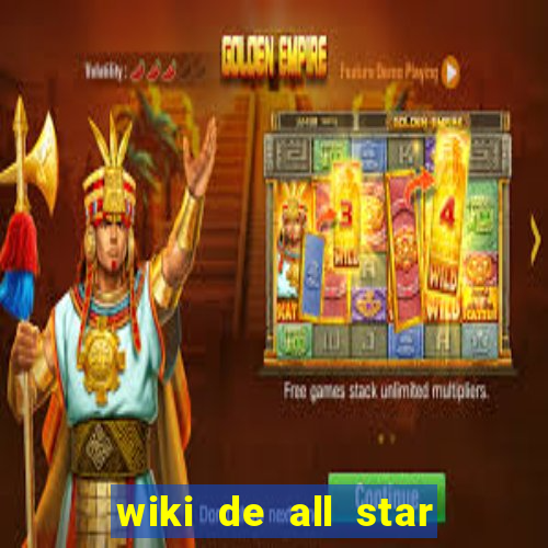 wiki de all star tower defense