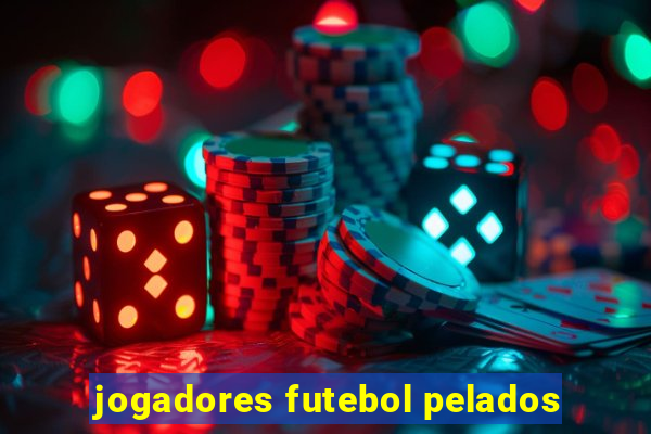 jogadores futebol pelados