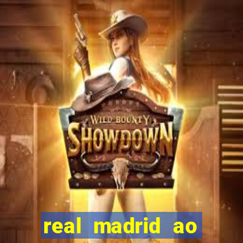 real madrid ao vivo multi canal