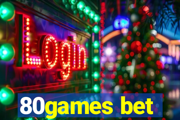 80games bet