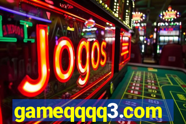 gameqqqq3.com