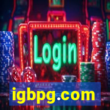 igbpg.com