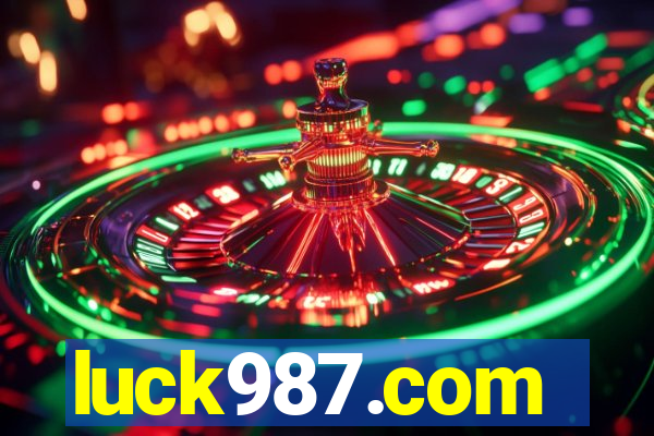 luck987.com