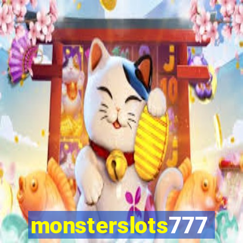 monsterslots777